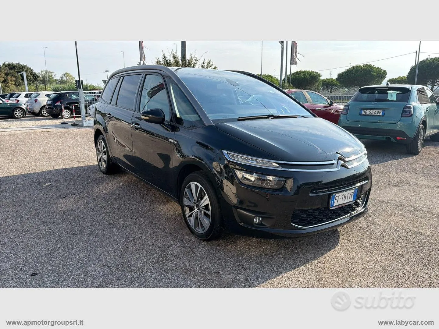Citroen C4 Picasso 2016 photo 5