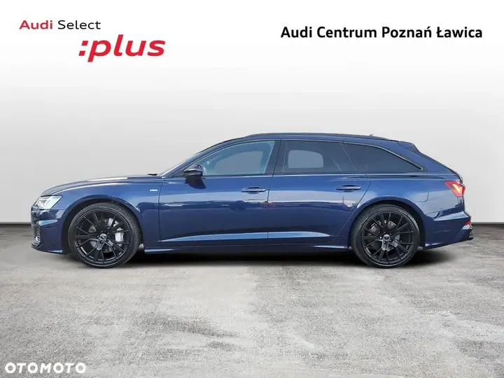 Audi A6 Avant 2021 photo 2