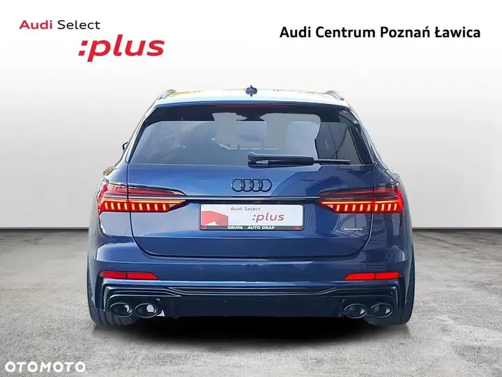 Audi A6 Avant 2021 photo 4
