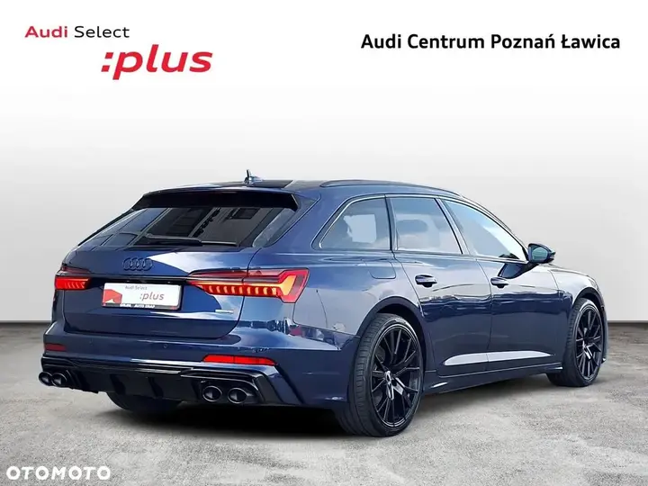 Audi A6 Avant 2021 photo 5