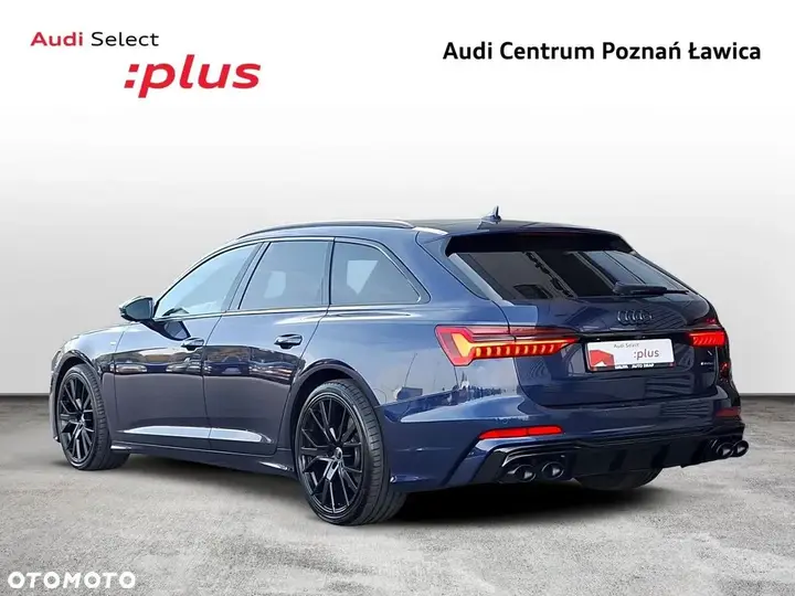 Audi A6 Avant 2021 photo 3