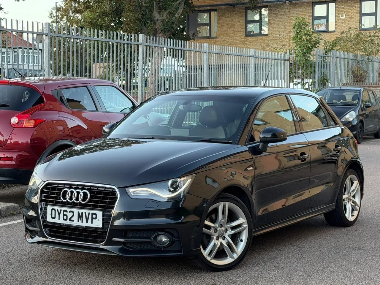 Audi A1 2012 photo 3