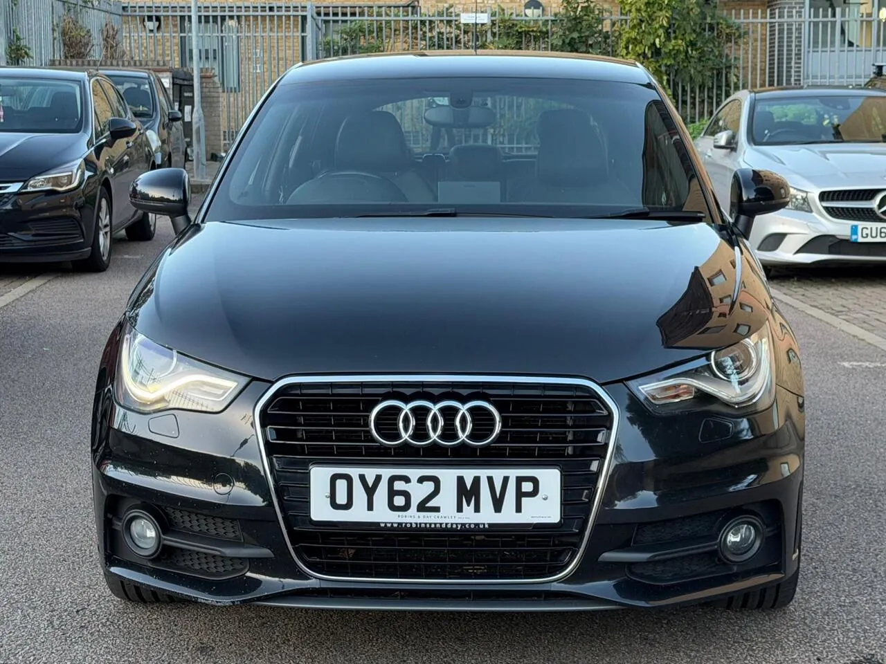 Audi A1 2012 photo 2