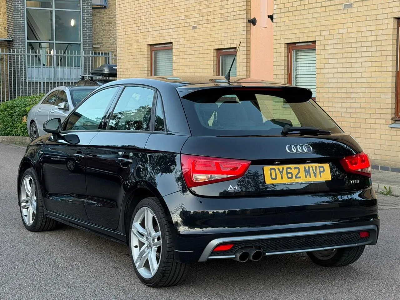 Audi A1 2012 photo 4