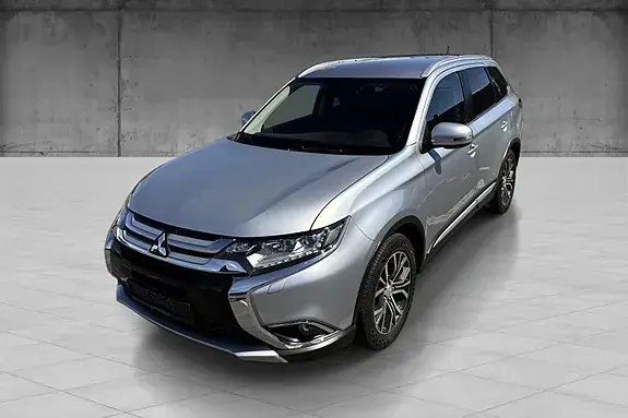 Mitsubishi Outlander 2016 photo 5