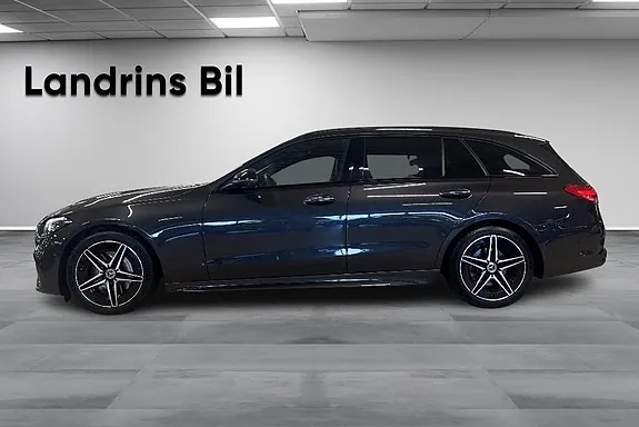 Mercedes-Benz C220 D 2025 photo 4