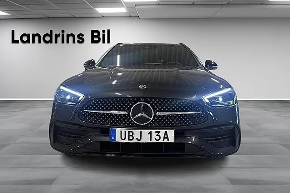 Mercedes-Benz C220 D 2025 photo 2