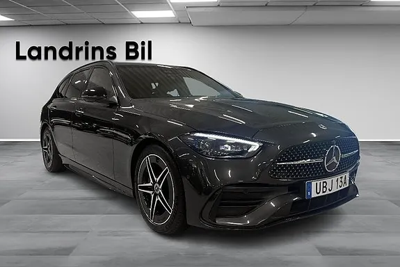 Mercedes-Benz C220 D 2025 photo 3