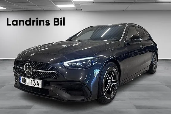 Mercedes-Benz C220 D