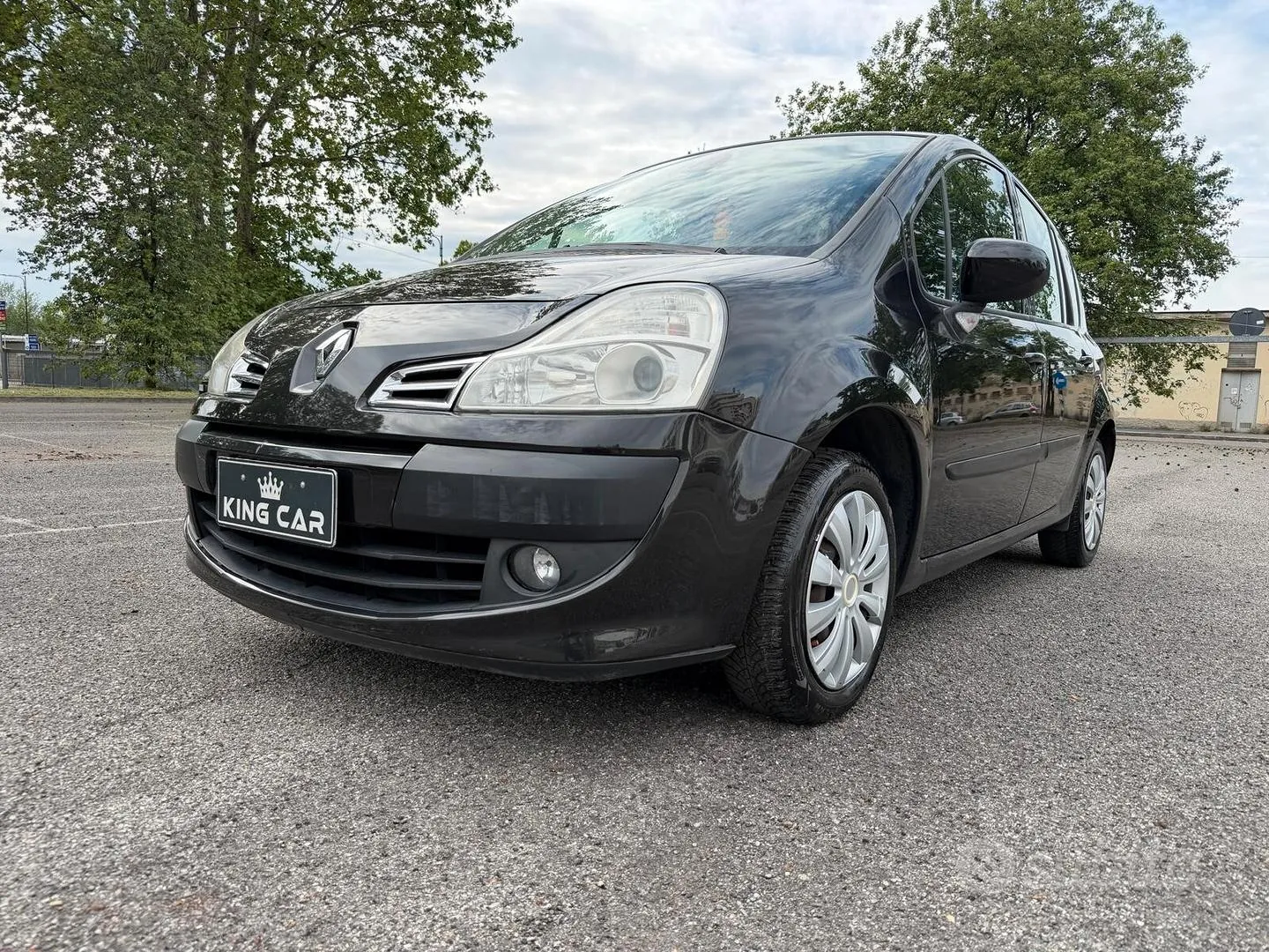 Renault Modus 2012 photo 3