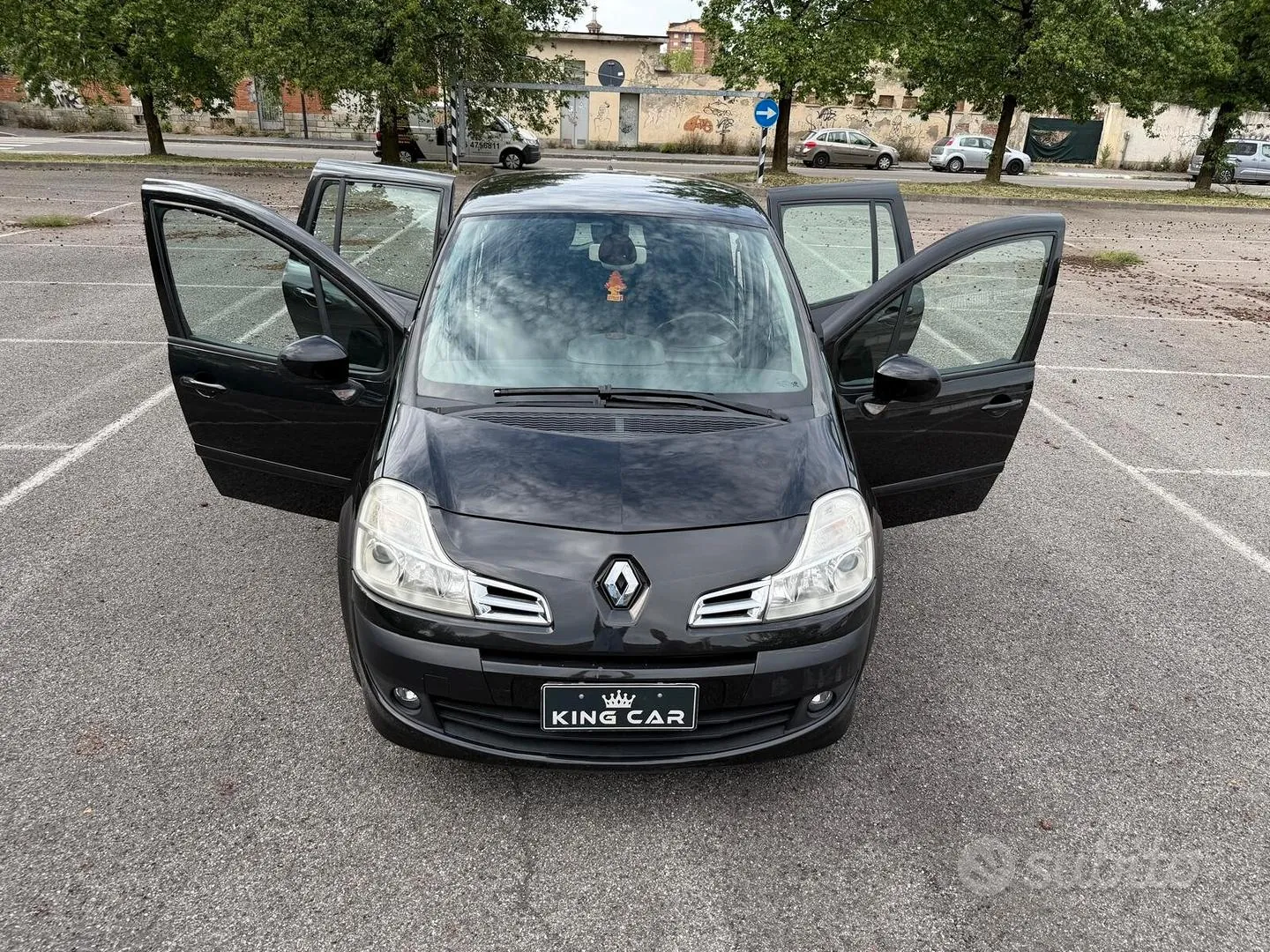 Renault Modus