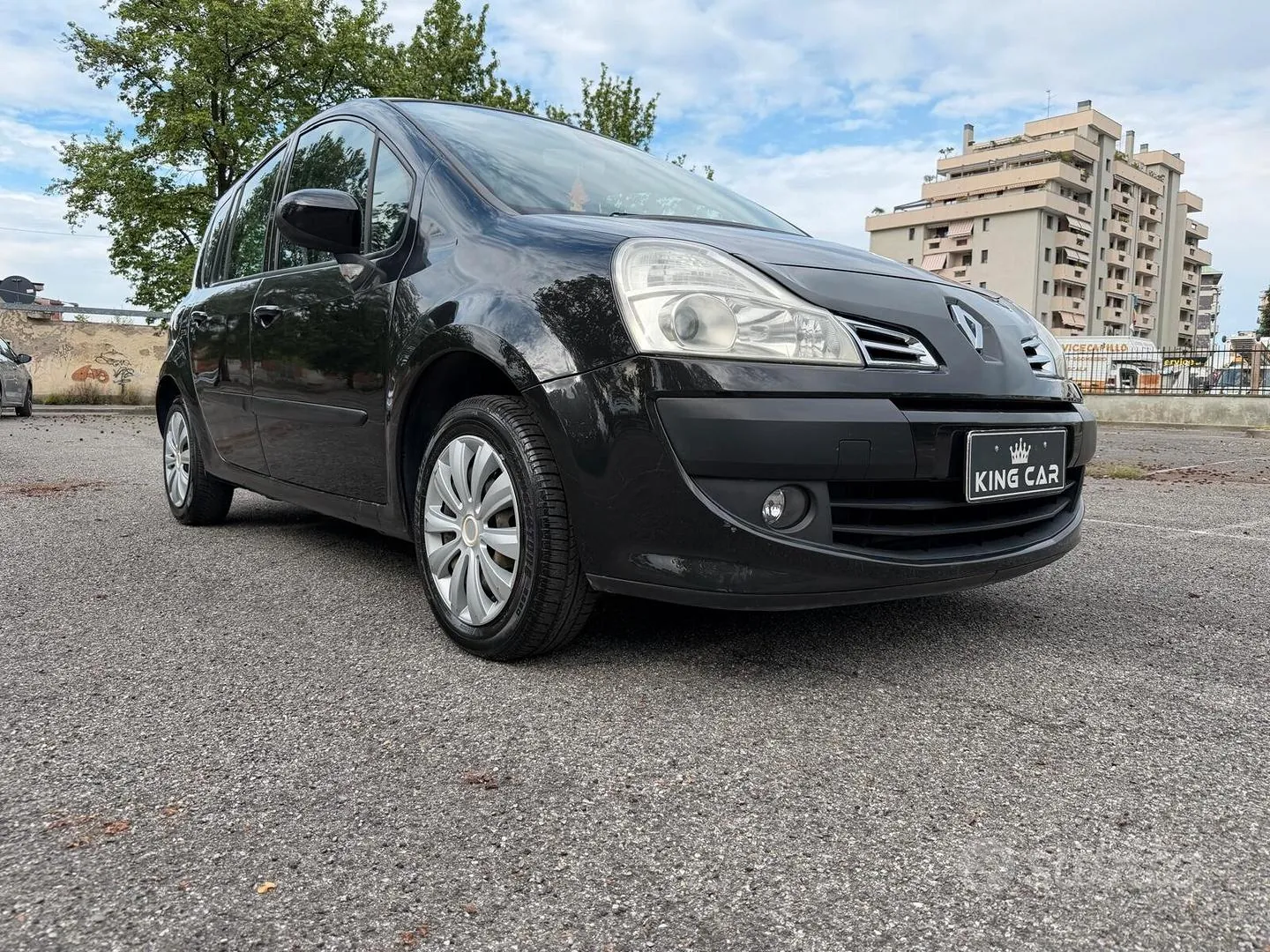 Renault Modus 2012 photo 2