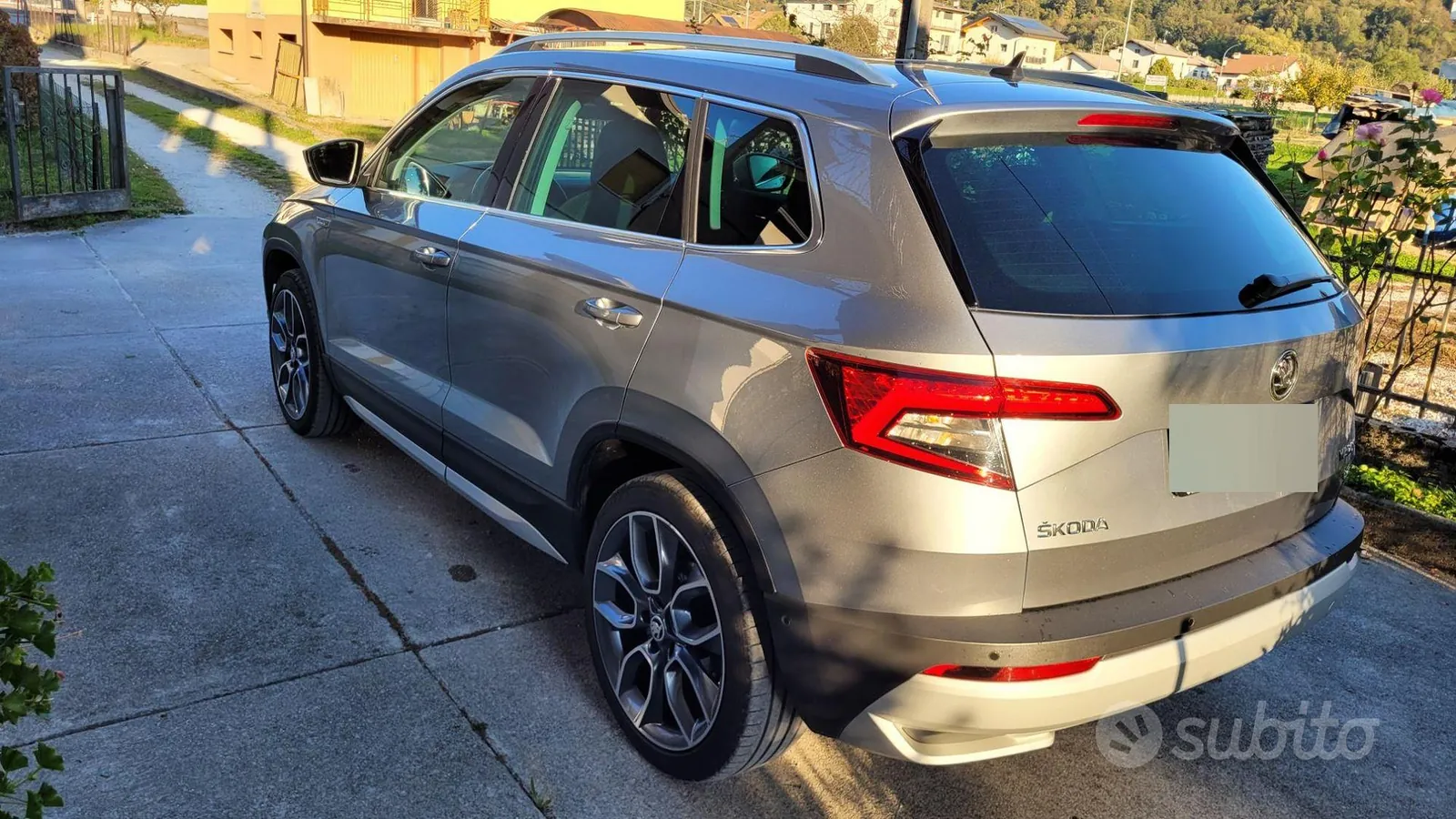 Skoda Karoq 2019 photo 3