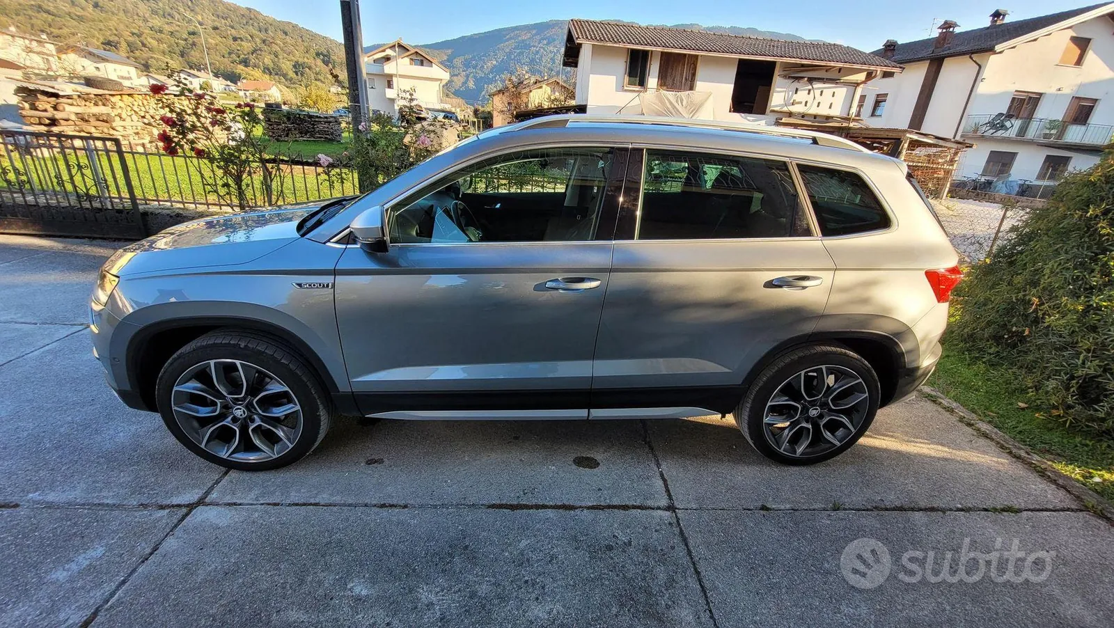 Skoda Karoq 2019 photo 2