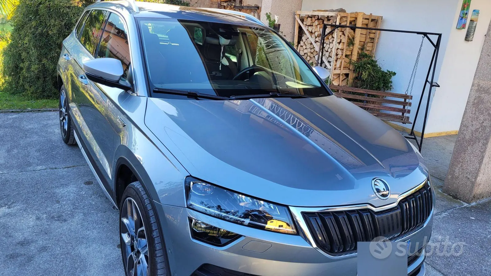 Skoda Karoq