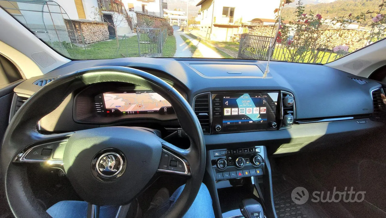 Skoda Karoq 2019 photo 5