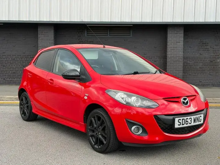 Mazda Mazda2
