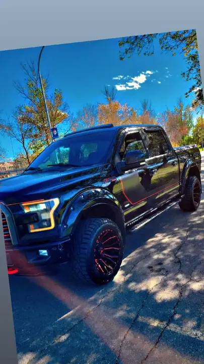 Ford F-150 2016 photo 5