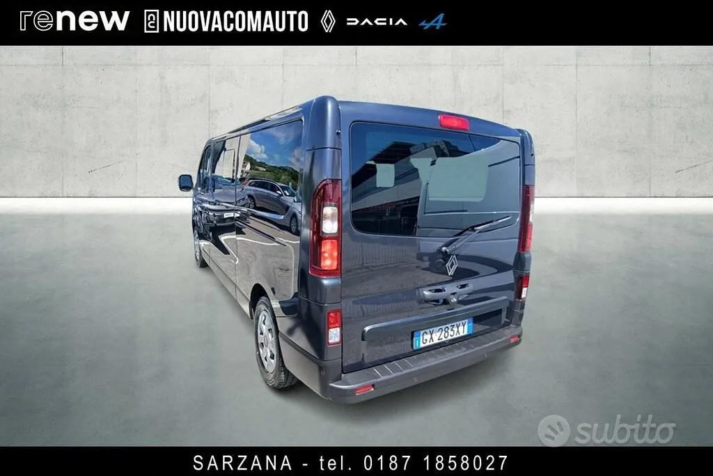 Renault Trafic 2024 photo 4