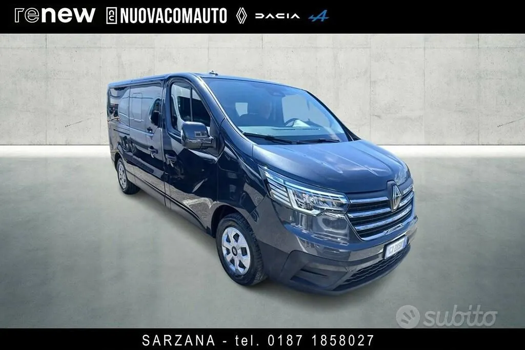 Renault Trafic 2024 photo 2