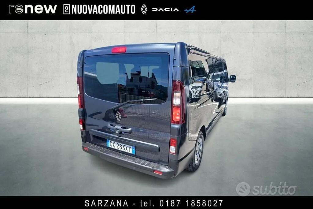 Renault Trafic 2024 photo 3
