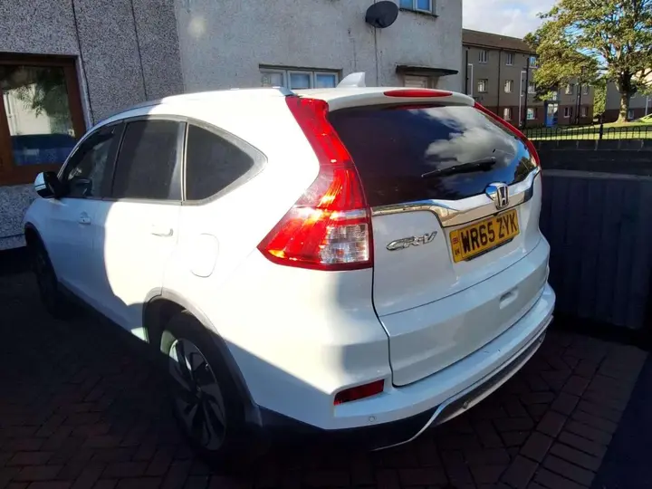 Honda Cr-V 2015 photo 4