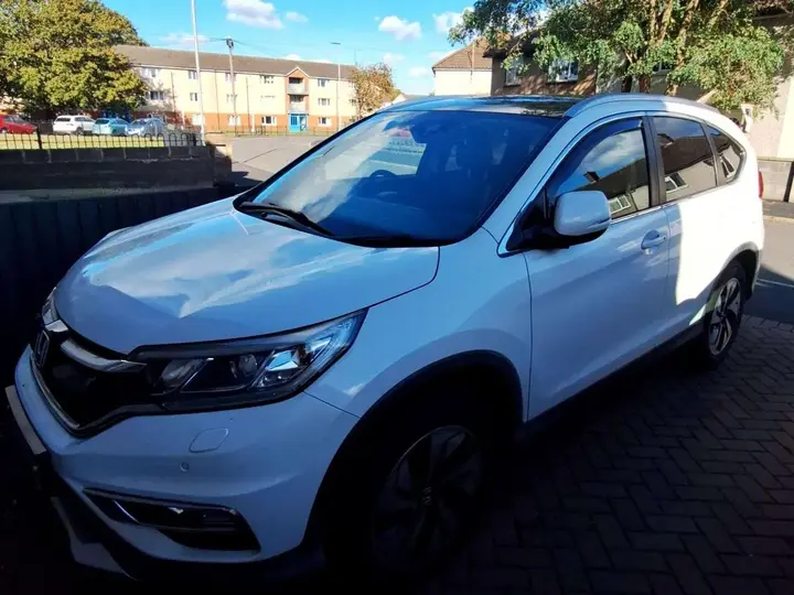 Honda Cr-V 2015 photo 3