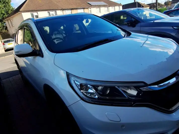 Honda Cr-V 2015 photo 2