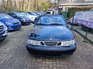 Saab 9-3 2002 photo 2