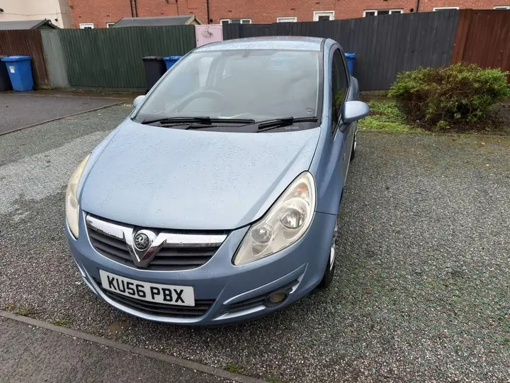 Vauxhall Corsa 2006 photo 5