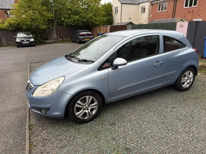Vauxhall Corsa 2006 photo 4