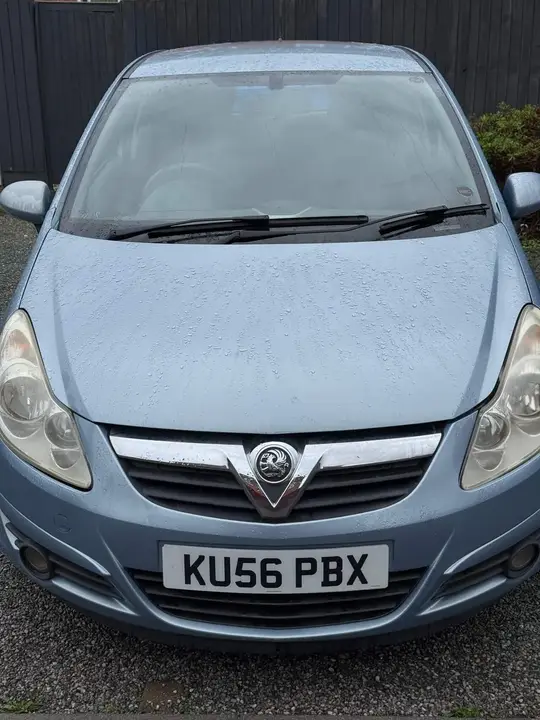 Vauxhall Corsa 2006 photo 3