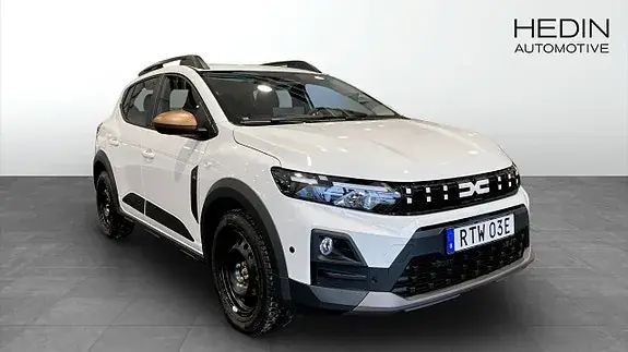 Dacia Sandero Stepway 2026 photo 3