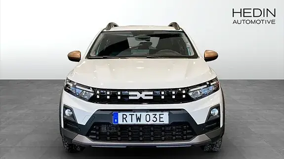 Dacia Sandero Stepway 2026 photo 2