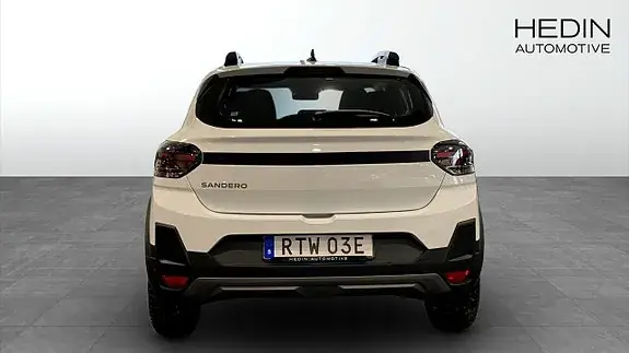 Dacia Sandero Stepway 2026 photo 5
