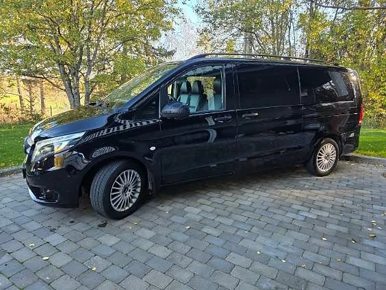Mercedes-Benz Vito 119 2018 photo 2