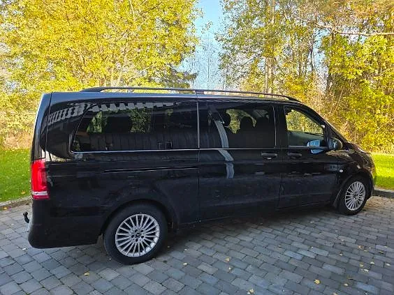 Mercedes-Benz Vito 119 2018 photo 4
