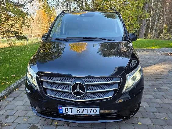 Mercedes-Benz Vito 119