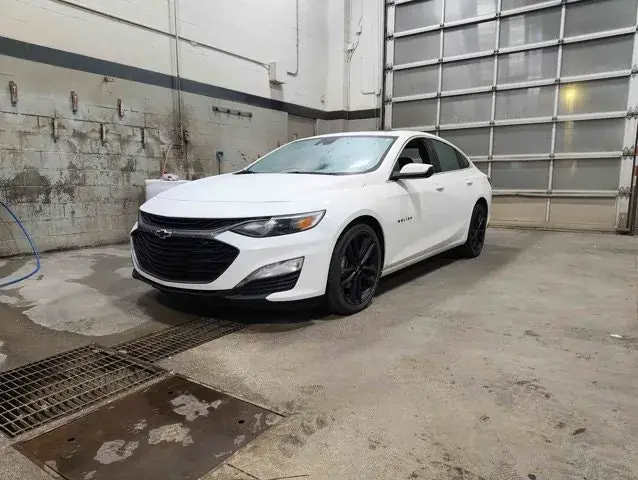 Chevrolet Malibu 2024 photo 4
