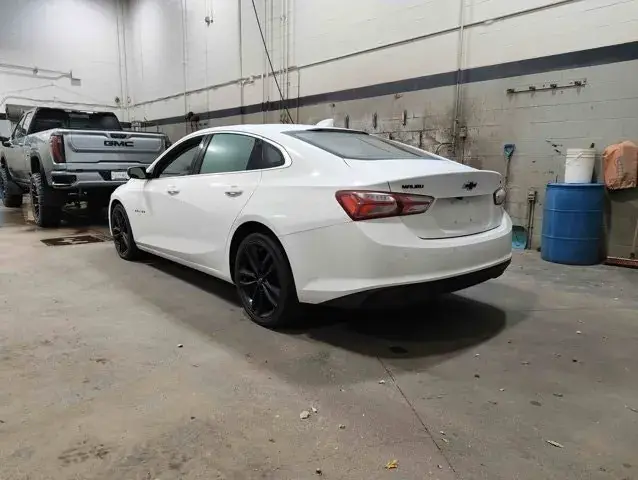 Chevrolet Malibu 2024 photo 5