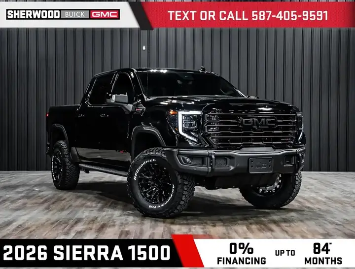 GMC Sierra 1500