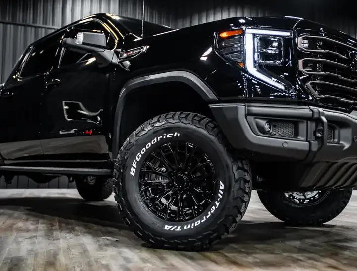 GMC Sierra 1500 2026 photo 4