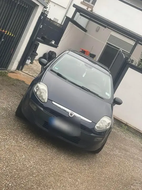 Fiat Grande Punto