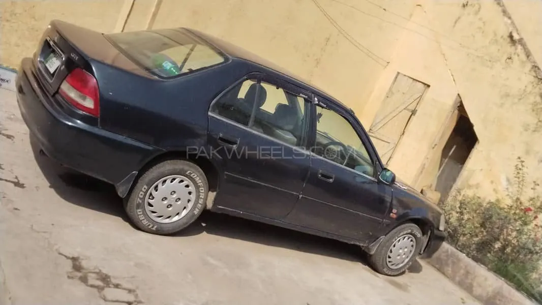Honda City