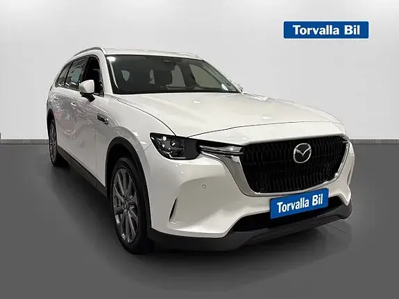 Mazda Cx-80 2025 photo 3