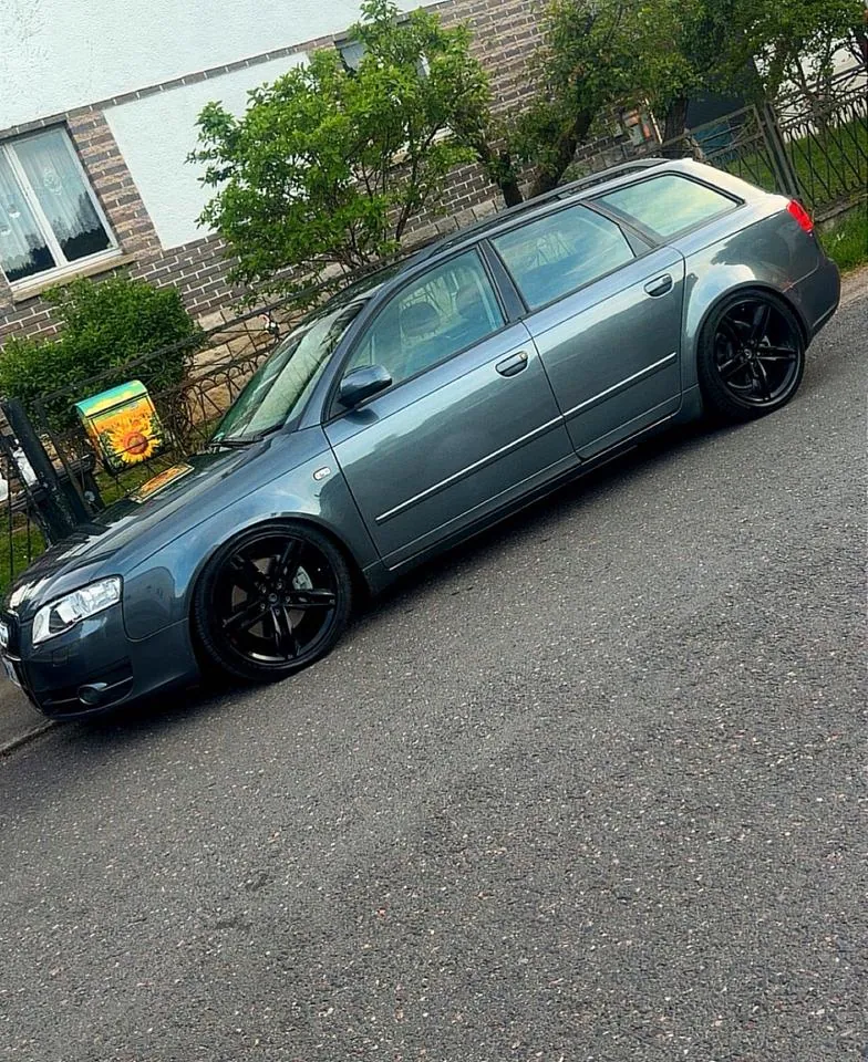 Audi A4 B7 Avant
