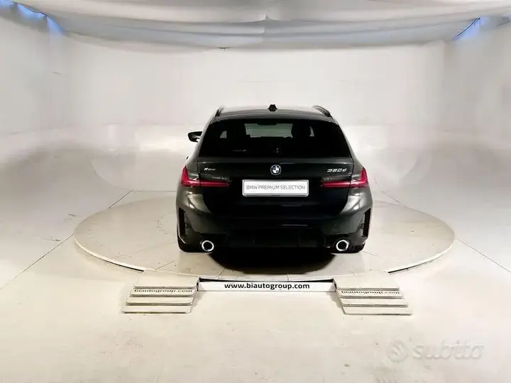 BMW 3 Series 2025 photo 4