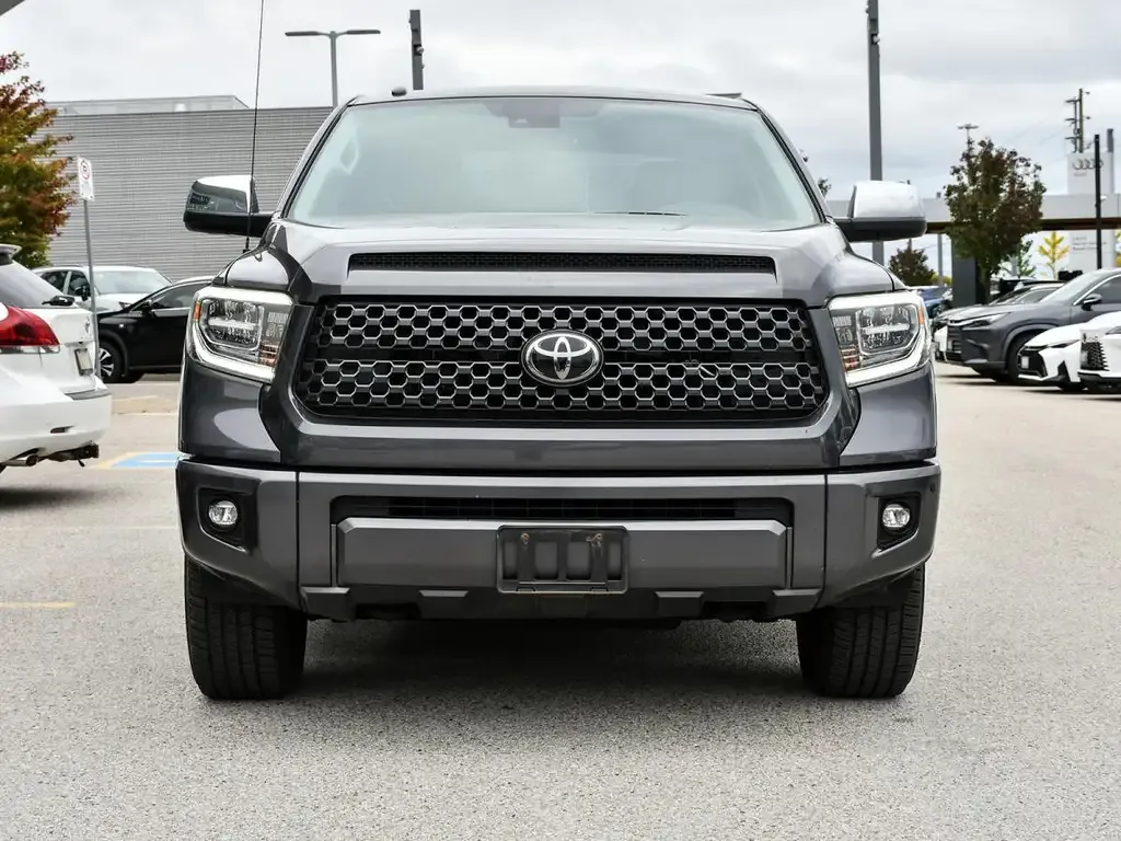 Toyota Tundra 2018 photo 4