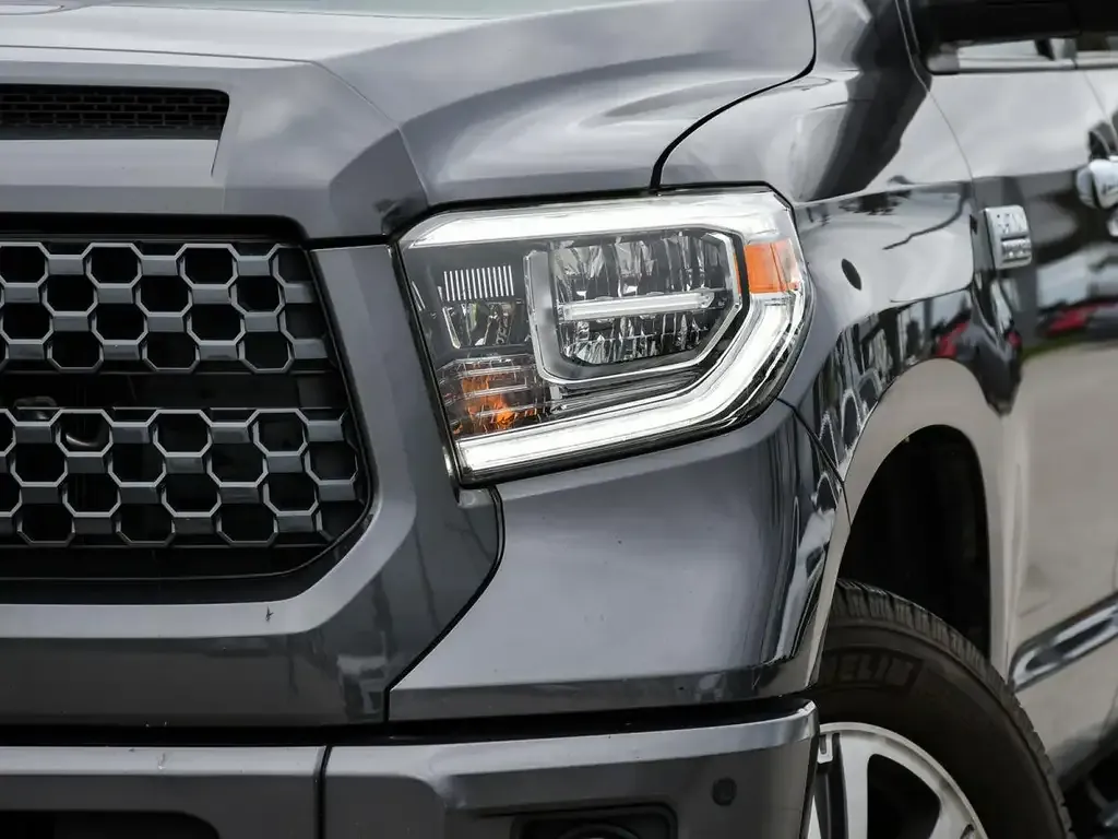 Toyota Tundra 2018 photo 3