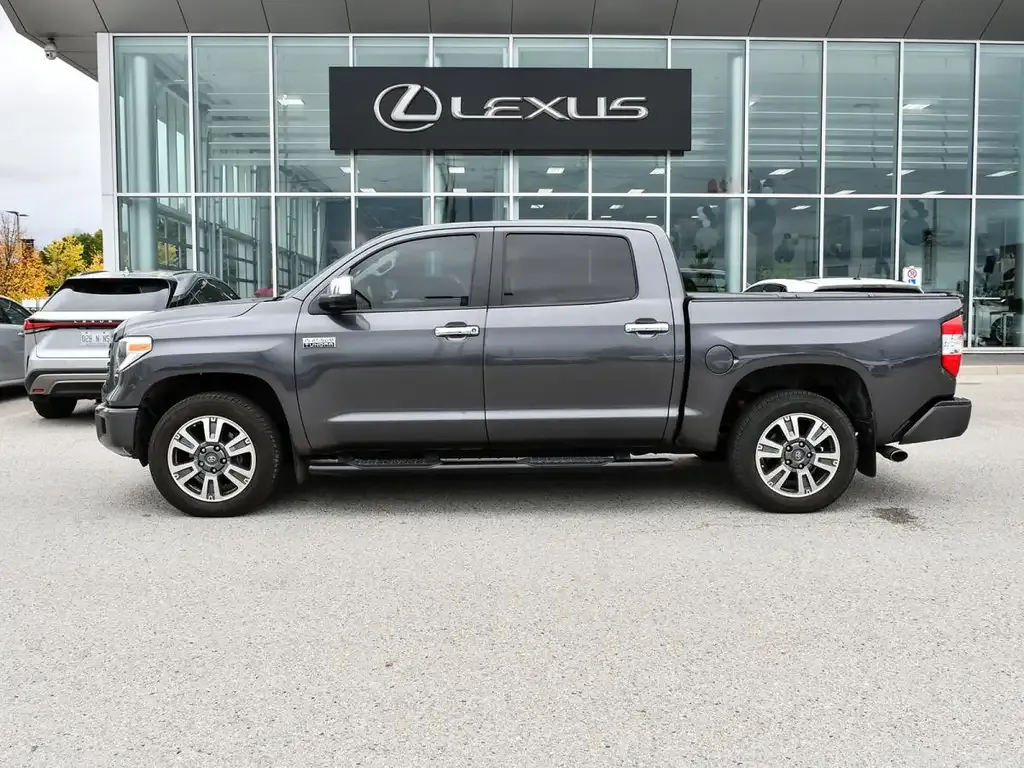 Toyota Tundra 2018 photo 5